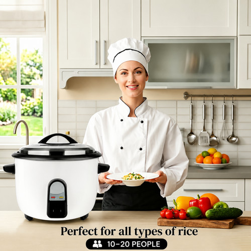 10l commercial rice cooker - 10l,