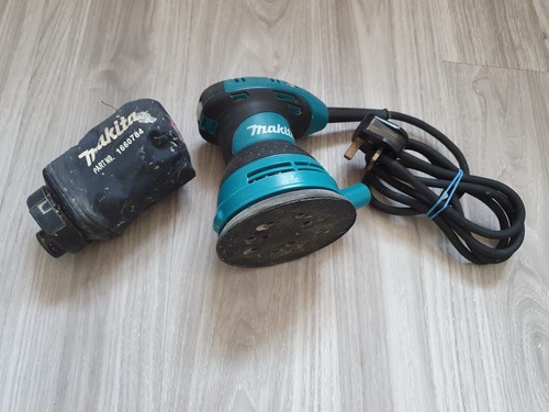 Makita bo5031 240v orbital - makita,