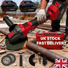 48V 125MM CORDLESS ANGLE