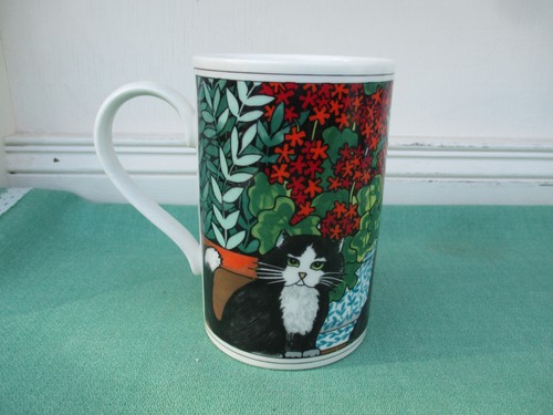 Dunoon stoneware mug - stoneware,
