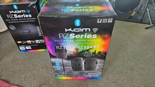 Kam rz15abt active - kam,