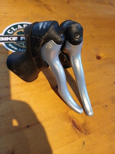 Shimano sora 2x8 shifters - sora, 4862