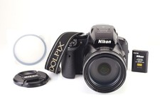 Nikon P900 Coolpix Camera