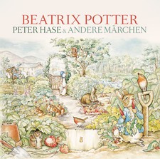 CD Beatrix Potter Peter Rabbit