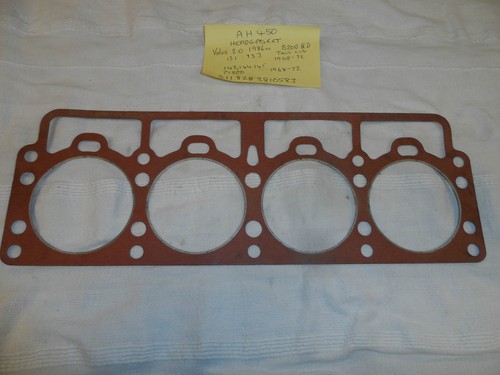 Head gasket volvo 131 133 - gasket,