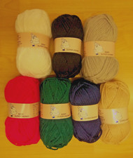 Woolyhippo Super Chunky Baby