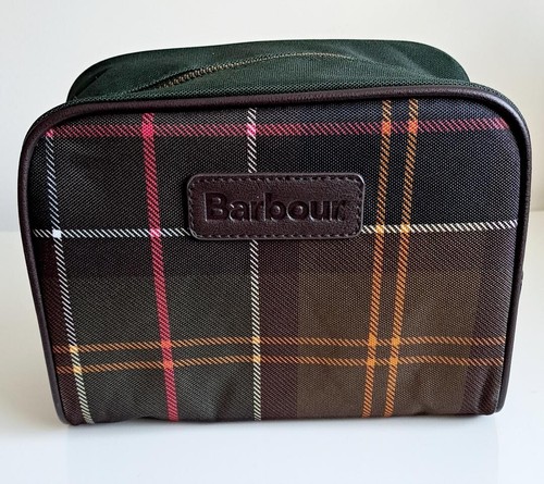 Barbour dark green tartan - dark,