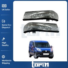 2X Wing Mirror Indicator