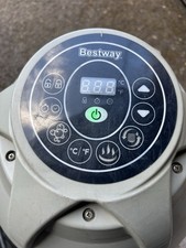 Lay-Z-Spa Pump Heater Unit For