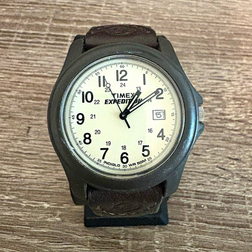 Timex expedition quartz - timex,