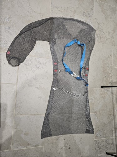 Chainex chainmail tunic - chainmail,