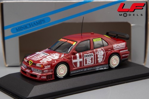 Minichamps alfa romeo 155 - alfa,