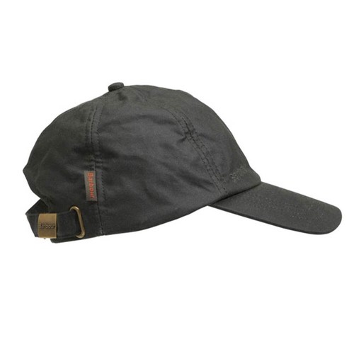 Barbour mens wax sports cap - barbour,