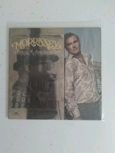 Morrissey throwing my - morrissey, 'i'm