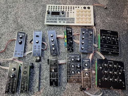 Eurorack module bundle 17 - module, (17