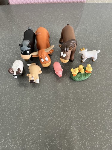 Animal farm figure - my,