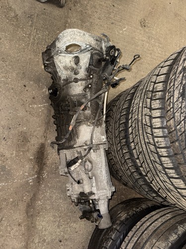 Subaru impreza wrx gearbox - subaru,