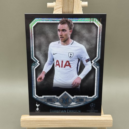 2017 topps uefa museum - 2017-18,