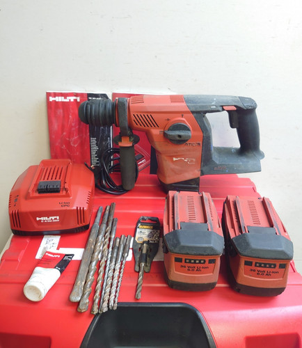 Hilti te30 a36 - te30-a36, avr