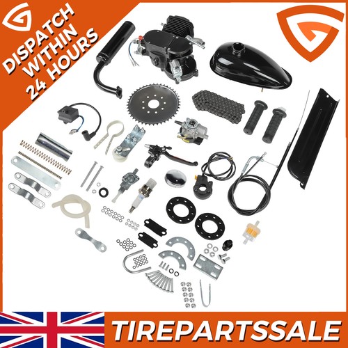 80cc bicycle engine kit - 80cc,