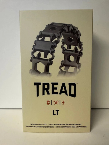 Leatherman tread stainless - tread,