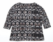 Add a bold and effortlessly stylish touch to your wardrobe with this Marks and S