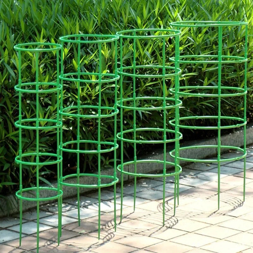 Plant supports adjustable - plant,
