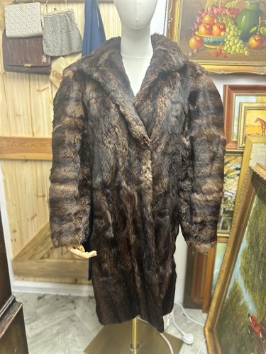 Vintage real mink russian - vintage,