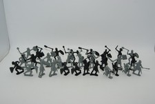 Plastic Knights Medieval Toy