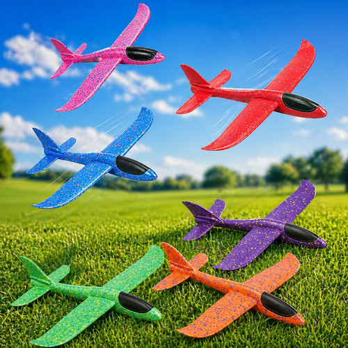 Large strong foam glider - strong,