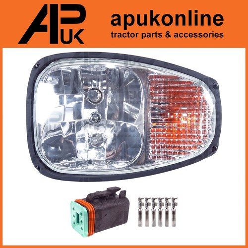 Front headlight indicator - lh,