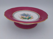 Antique English Hand Painted