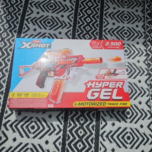 Zuru shot hyper gel - x,