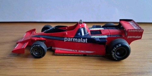Niki lauda brabham - brabham, bt46