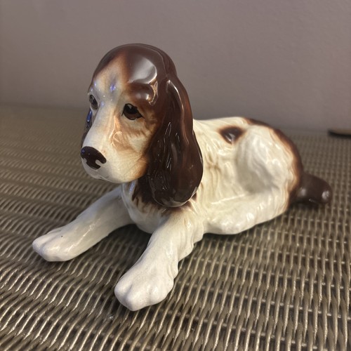 Vintage sylvac cocker - vintage, spaniel