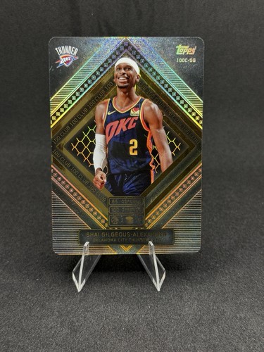 2025 topps match attax - attax, shai