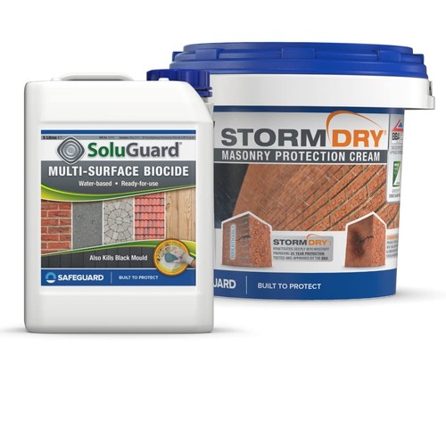 Stormdry masonry protection - stormdry,