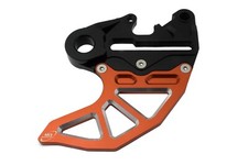 AS3 REAR BRAKE DISC GUARD for