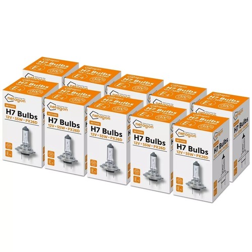 Bulbs 477 499 12v 55w - h7, px26d