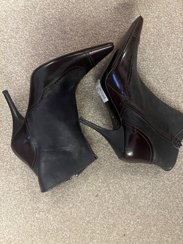 Pied terre boots - a,