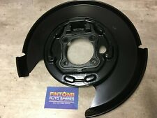 Original OEM Vauxhall Antara Chevrolet Captiva Left Rear Brake Shield 96626081