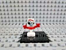 Lego Toy Story TOY022 Forky Minifigure Minifig from Set 10769 New Ships Free