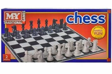 Chess Set Traditional  Game