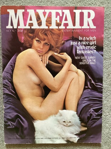 Mayfair magazine vol - mayfair,