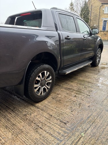 Ford ranger wildtrack 0 - ford,