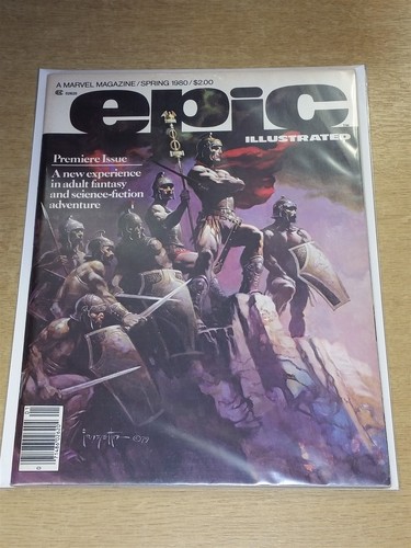 Epic illustrated spring - epic, #1
