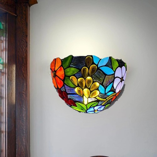 Handcrafted tiffany style - handcrafted,
