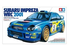 Tamiya Subaru Impreza WRC 2001