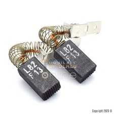 Elu DeWalt Carbon Brushes for Routers MOF131 MOF177 MOF177E MOF31 MOF98