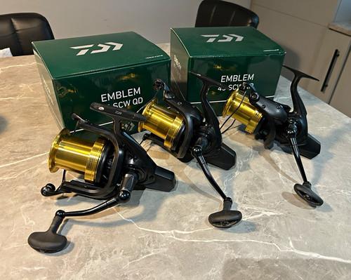Daiwa emblem scw qd - daiwa, 45